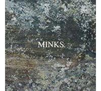 Minks - By The Hedge [Vinyl] Green, White