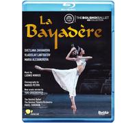Bayadere - Théatre du Bolchoi - Janvier 2013