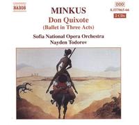 Minkus Don Quixote [2 Discs] by Various Artists [Compact Disc] NEUF