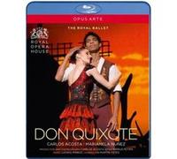 Minkus : Don Quixote Blu-ray E