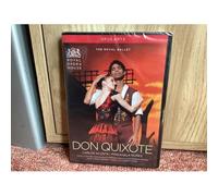 Minkus - Don Quixote - Dvd (2014)