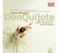 Minkus, L. - Don Quijote [Import]