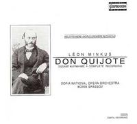 Minkus, L. - Léon Minkus - Don Quijote (Gesamtaufnahme)