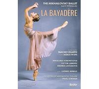 Mikhailovsky Ballet Orchestra Of Mikhailovsky Theatre Sorokin - Bayadere [New DV