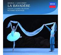 Minkus, L. – La Bayadere