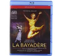 Minkus: La Bayadère [Blu-Ray]
