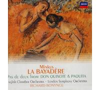 Minkus: la Bayadere/Don Quixote