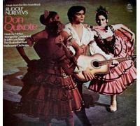 Minkus - Rudolf Nureyev's Don Quixote/music By Minkus. Arranged & Conducted By John Lanchbery/the Elizabethan Trust Melbourne Orchestra