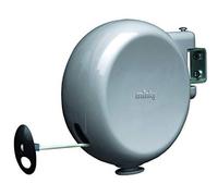 Minky 2 bobines de Corde à Linge rétractables de 15 m