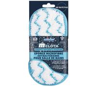 MINKY - Eponge microfibre antibacterienne salle de bains