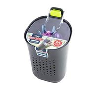 Minky Pod Plus Lot de 24 piquets de préhension Gris Taille Unique