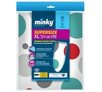 Minky Supersize XL Smart Fit Housse pour planche à repasser