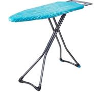 Table à repasser 122x43cm bleu - MINKY - hh40709105m