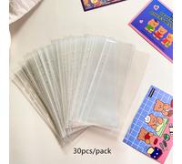 Minkys-Autocollants Kawaii,Cartes De Projet De Loi,Livre De Renforcement,Livre D'évaluation,Papeterie Scolaire,Nouvelle -30 Sheets