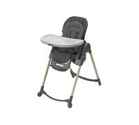 Minla Chaise haute évolutive - De la naissance à 6 ans - Beyond Graphite Eco