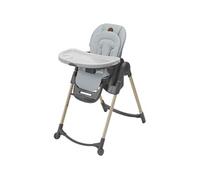 Minla Chaise haute évolutive - De la naissance à 6 ans - Beyond Grey Eco