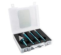 MINLAYCUT Foret Diamant Carrelage 6/6/8mm Trépans Tige Hexagonale 20mm Fingerfraise Diamantée pour Carrelage Porcelaine Granit Marbre