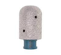 MINLAYCUT Fraise Diamantée - 35mm M14 Trépan de Fraisage Diamantée pour Agrandir Trous Dans Carrelage Porcelaine Marbre Céramique Granit