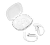 Minleshry AI Translation Earbuds Real Time, 164 Langues avec Bluetooth | Appareil de traduction de langue avec 8 modes de traduction, écouteurs ergonomiques à crochet d\'oreille pour les voyages,