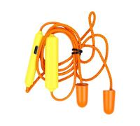 Minleshry Bouchons d'oreille Écouteurs Bluetooth, Suppression du Bruit 29 | Bluetooth 5.3, Batterie de 20 Heures, Batterie de 150 MAh, étanche IPX5, pour la Tonte de Pelouse de Construction