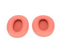 Minleshry Casque Oreillette Coussin de Remplacement Oreillettes en Cuir | Coussinets d\'oreille en mousse à mémoire de forme, isolation phonique, design confortable, pour écouteurs Bluetooth