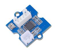 Minleshry Module de Capteur de Conductance Cutanée GSR, sensibilité | Surveillance de la Conductance Cutanée, Sangles de Doigt Incluses, Kit Complet, Capteur pour la Détection des Mensonges