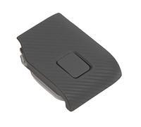 Minleshry Side Door Cover pour 5 6 7 Action Camera, PC Silicone Dust | Couvercle de boîtier de porte latérale de remplacement, avec installation facile par pince, pour les amateurs d\'aventure