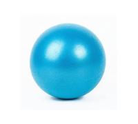 Minmex Ballon Gym - Ballon de Gym de 25 cm Petit équilibre Améliore l'entraînement de Base Pilates Stretching Workout à la Maison, au Bureau ou à la Salle de Sport