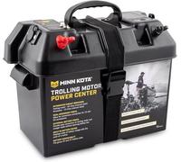 Minn Kota Batterie pour moteur hors-bord Noir/rouge