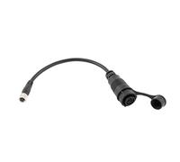 Minn Kota - Câble 9PIN TotalScan adaptable pour moteurs de pêche - Noir - 1