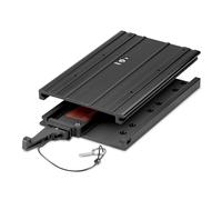 MINN_KOTA Quick Release Bracket MKA-32 SOPORTE RAPIDO Para MOTORES TERROVA Unisex-Adult, Multicolor, Standard