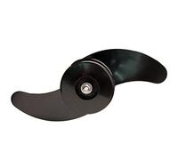 MINN_KOTA NLL-087 HÉLICE MKP-37 MOTORES Endura C2 Unisex-Adult, Black, Standard