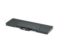 Minn Kota Quick Release Bracket Support à dégagement Rapide pour Moteur à la traîne Mixte, Noir, MKA-23
