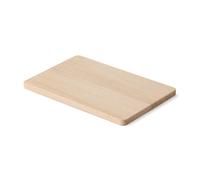 Minna-1020 Planche à petit-déjeuner en hêtre 20 x 14 x 1 cm | 12 pièces