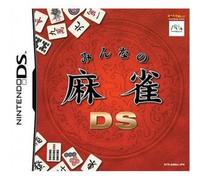 Minna no Mahjong DS[Import Japonais]