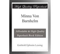 Minna Von Barnhelm