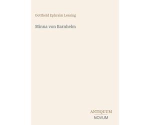 Minna von Barnhelm