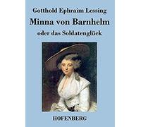 Minna Von Barnhelm, Oder Das Soldatenglück
