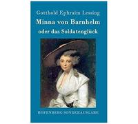 Minna Von Barnhelm, Oder Das Soldatenglück