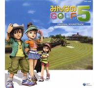 Minnano Golf 5 - Minna No Golf (Original Soundtrack) [Import]