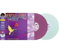 Minneapolis Genius Vinyle Violet et Bleu Vinyle