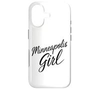 Minneapolis Minnesota 612 Femme Fille Maman Épouse St Paul Coque pour iPhone 17