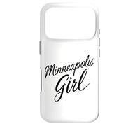 Minneapolis Minnesota 612 Femme Fille Maman Épouse St Paul Coque pour iPhone 17 Pro