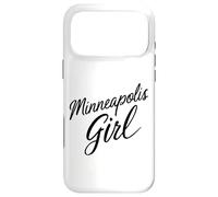 Minneapolis Minnesota 612 Femme Fille Maman Épouse St Paul Coque pour iPhone 17 Pro Max