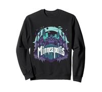 Minneapolis Nordic Mythology Warrior Norvège Suède Islande Sweatshirt