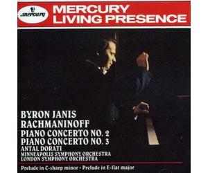 Minneapolis S.O. Rachmaninov:Pno Conc No2 (CD)