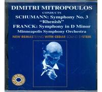 Minneapolis So - Dimitri Mitropoulos Conduct [Import]