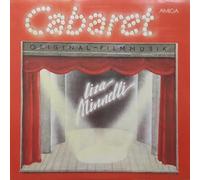 Minnelli, Liza - Liza Minnelli - Cabaret (Original-Filmmusik),