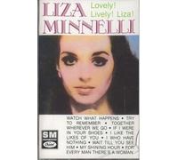 Minnelli, Liza - Lovely! Lively! Liza!