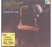 Minnelli, Liza - Maybe This Time